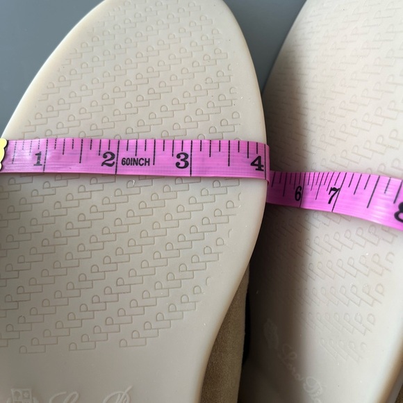 [41/US8]Loro Piana Men's Tan Summer Open Walk Ankle Light Suede Boots EUC - Picture 14 of 14